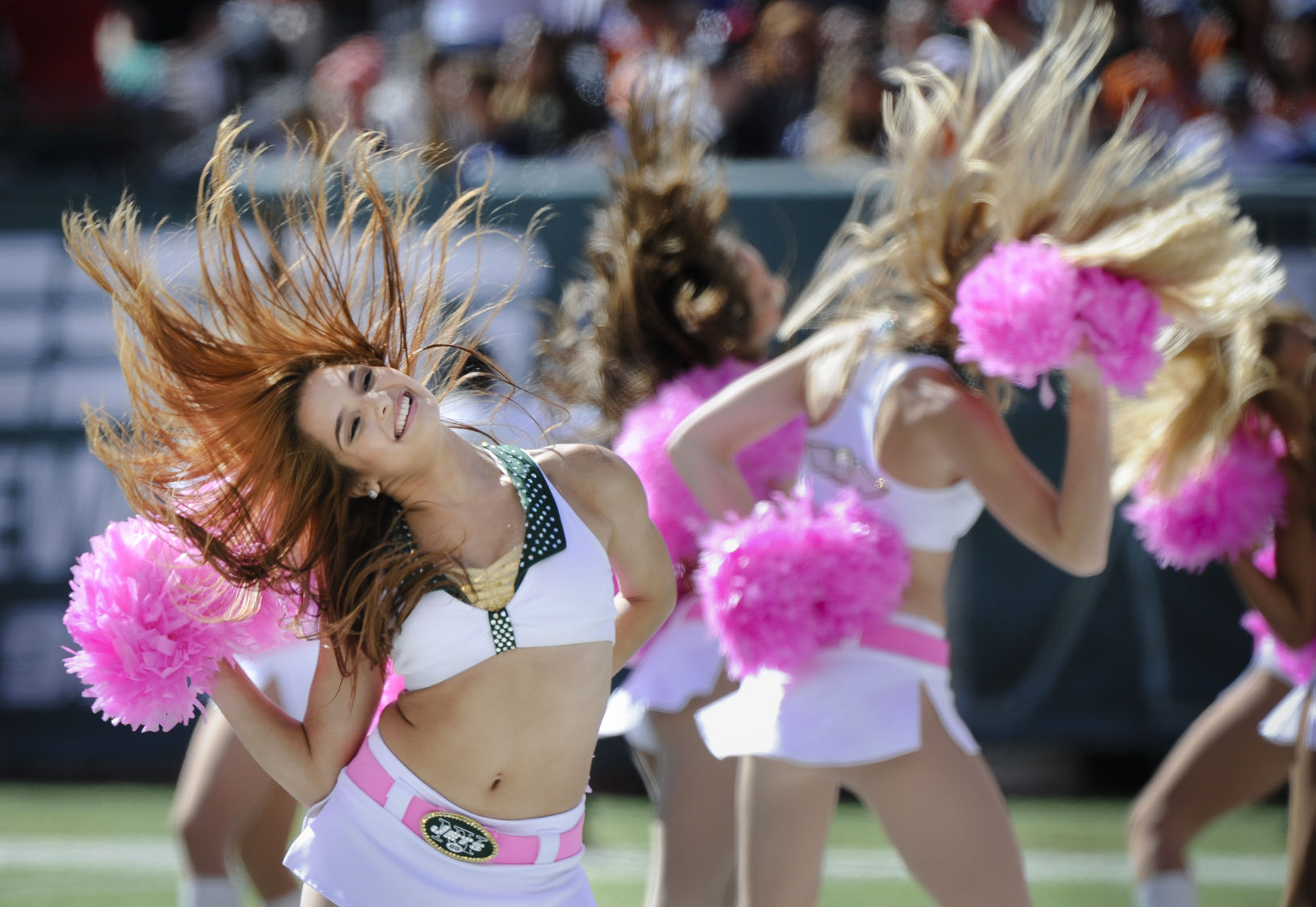 Broncos Jets Football